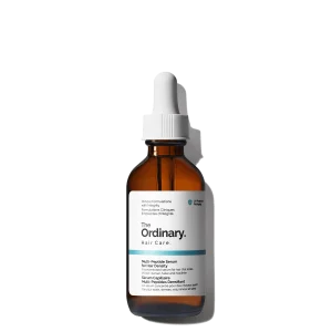 The Ordinary Multi-Peptide Hair Serum close-up