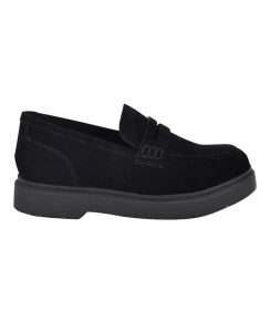 Hailey Bieber loafers