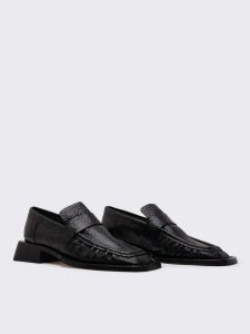 Hailey Bieber loafers