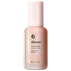 Glossier Futuredew — radiant serum for a dewy makeup finish