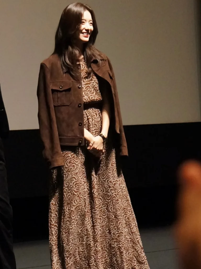 Get Han Hyo Joo’s elegant Busan Film Festival look